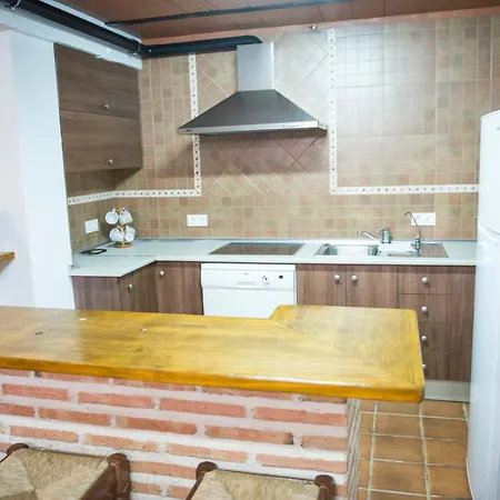 La Casa Del Cura Calao Villa Valdepeñas Buitenkant foto