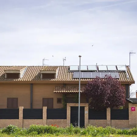 La Casa Del Cura Calao Villa Valdepeñas Buitenkant foto
