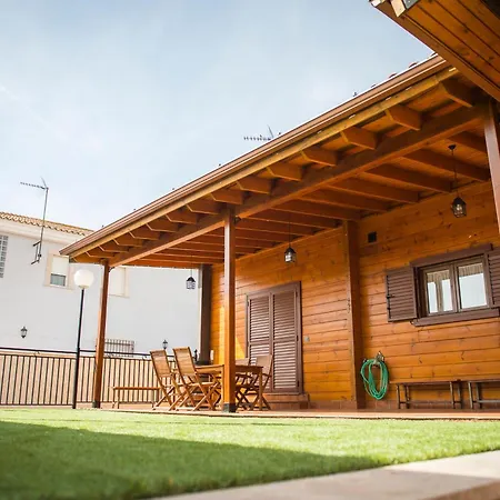 La Casa Del Cura Calao Villa Valdepeñas Buitenkant foto