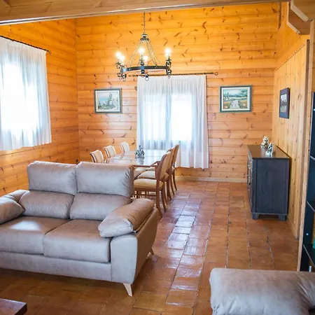 La Casa Del Cura Calao Villa Valdepeñas Buitenkant foto