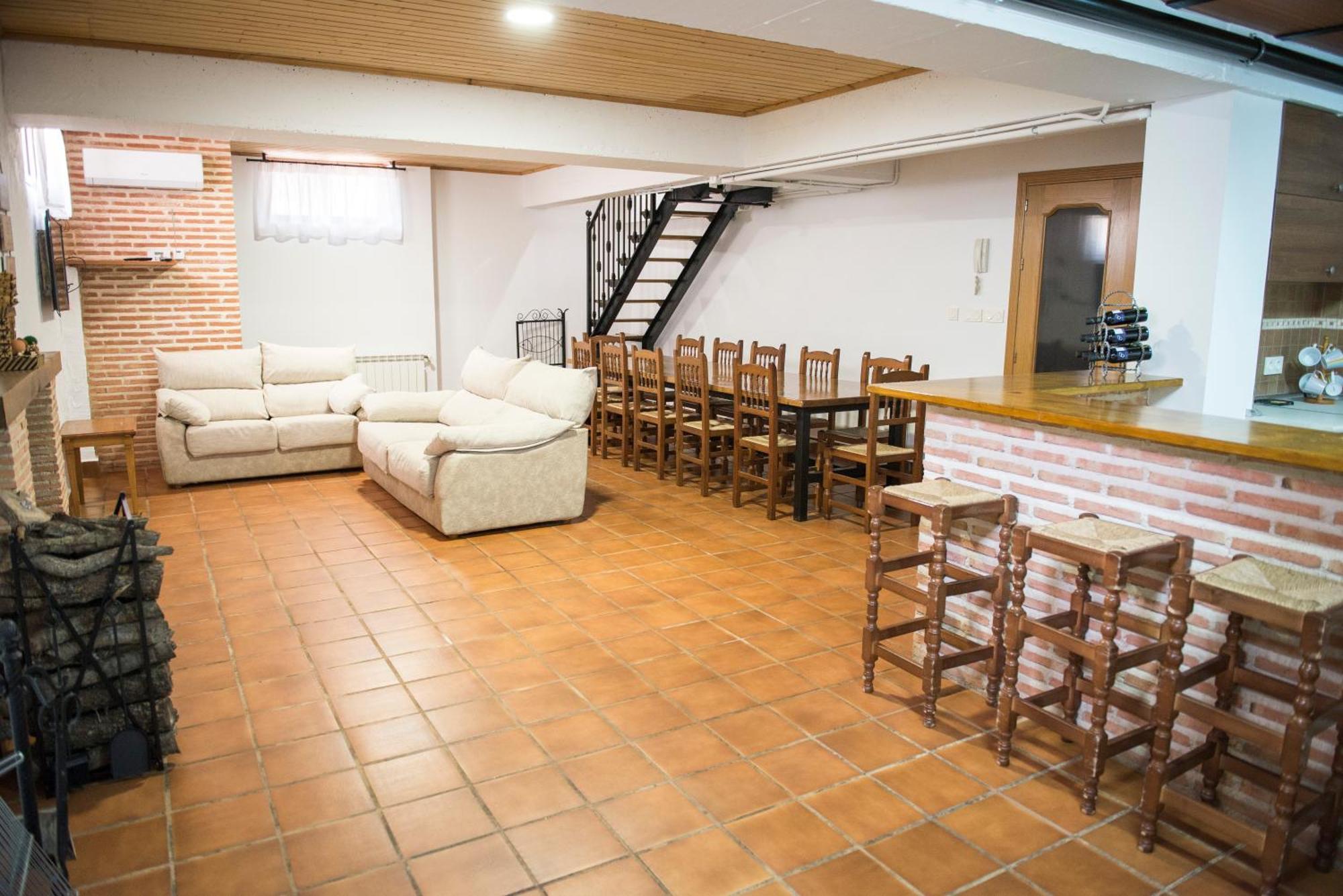 La Casa Del Cura Calao Holiday home *