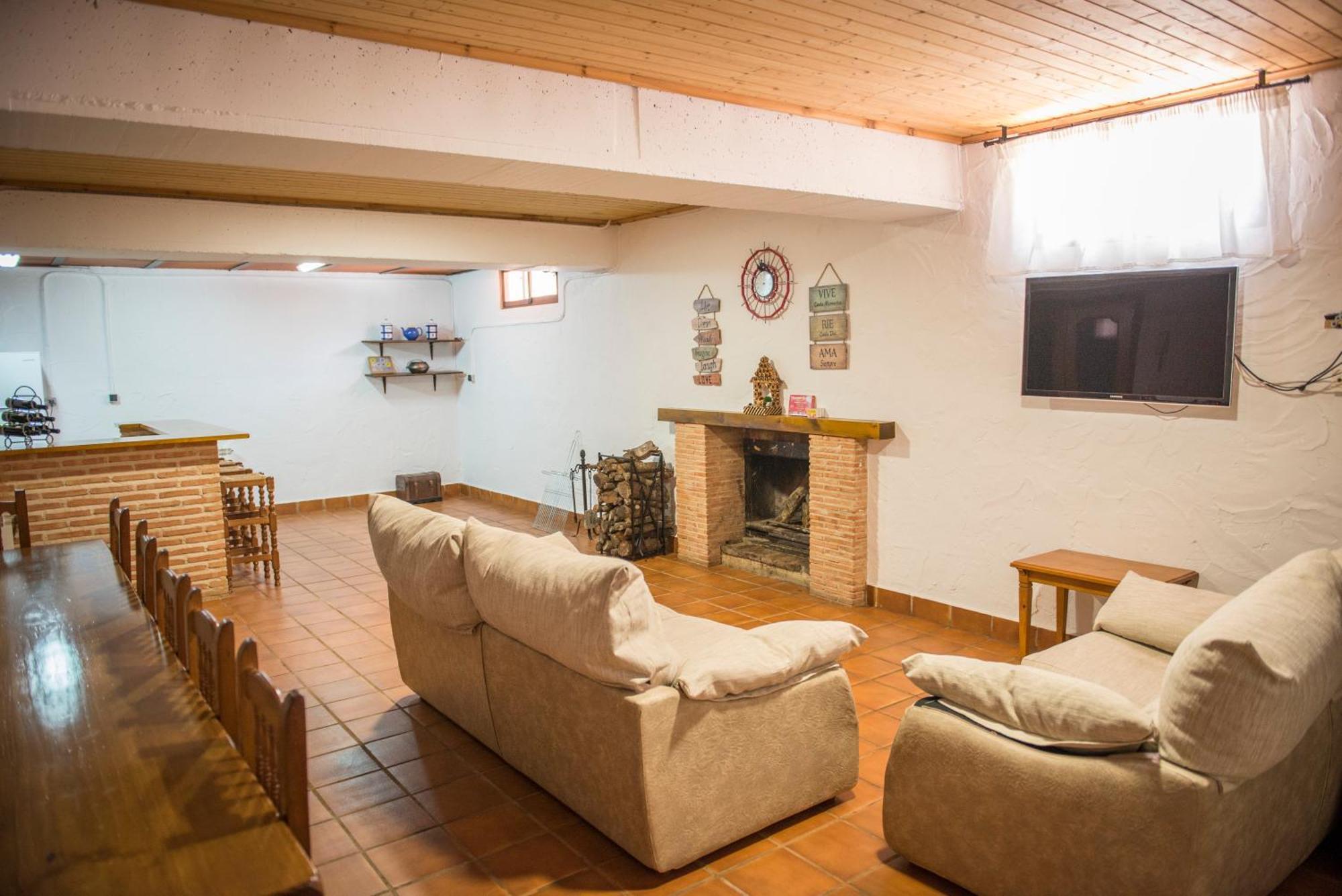 Holiday home La Casa Del Cura Calao
