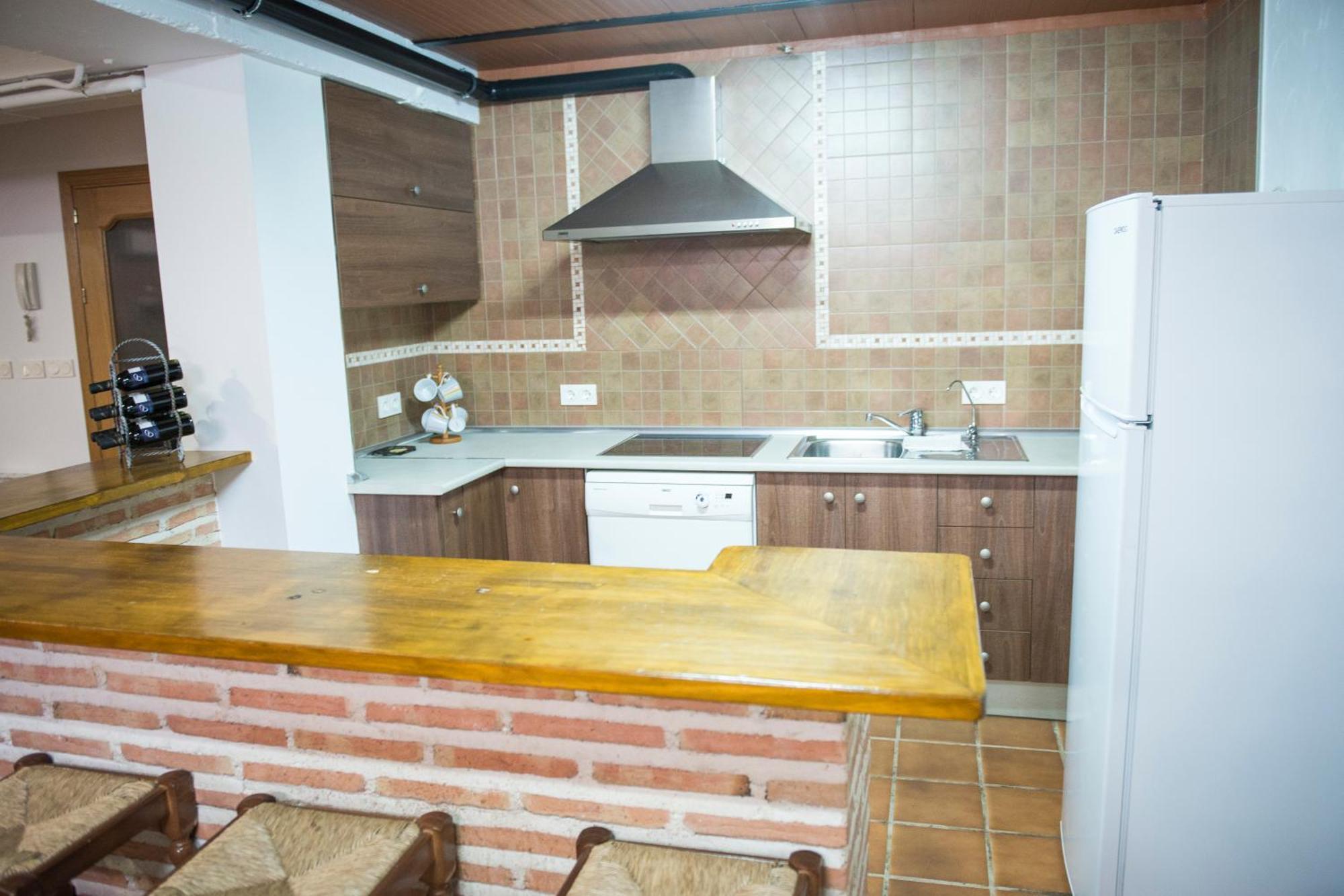 Holiday home La Casa Del Cura Calao *