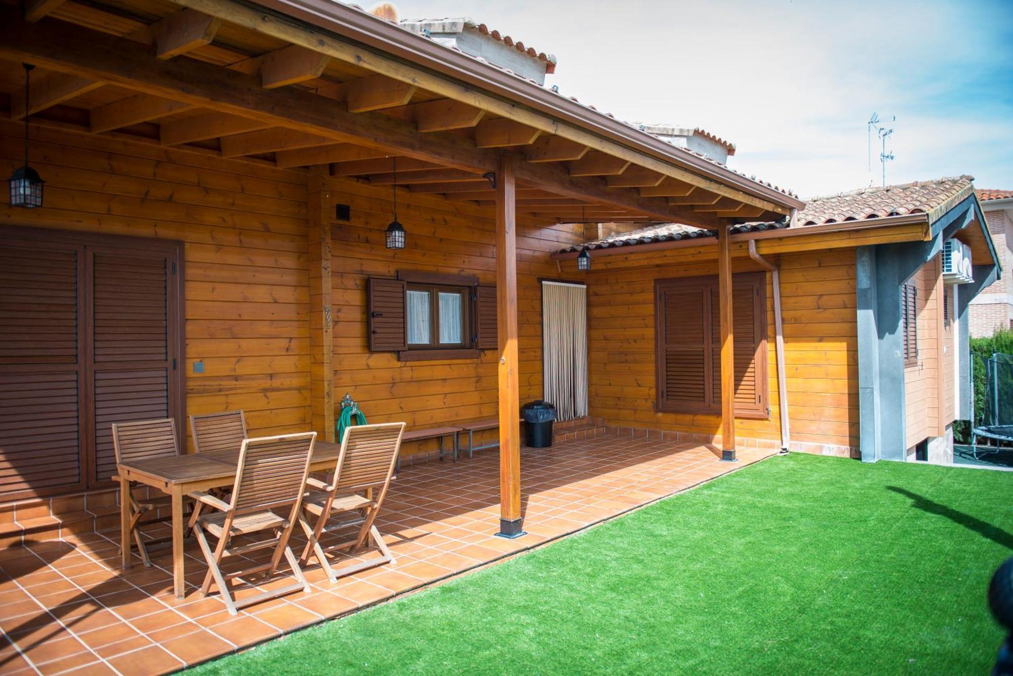 Holiday home La Casa Del Cura Calao