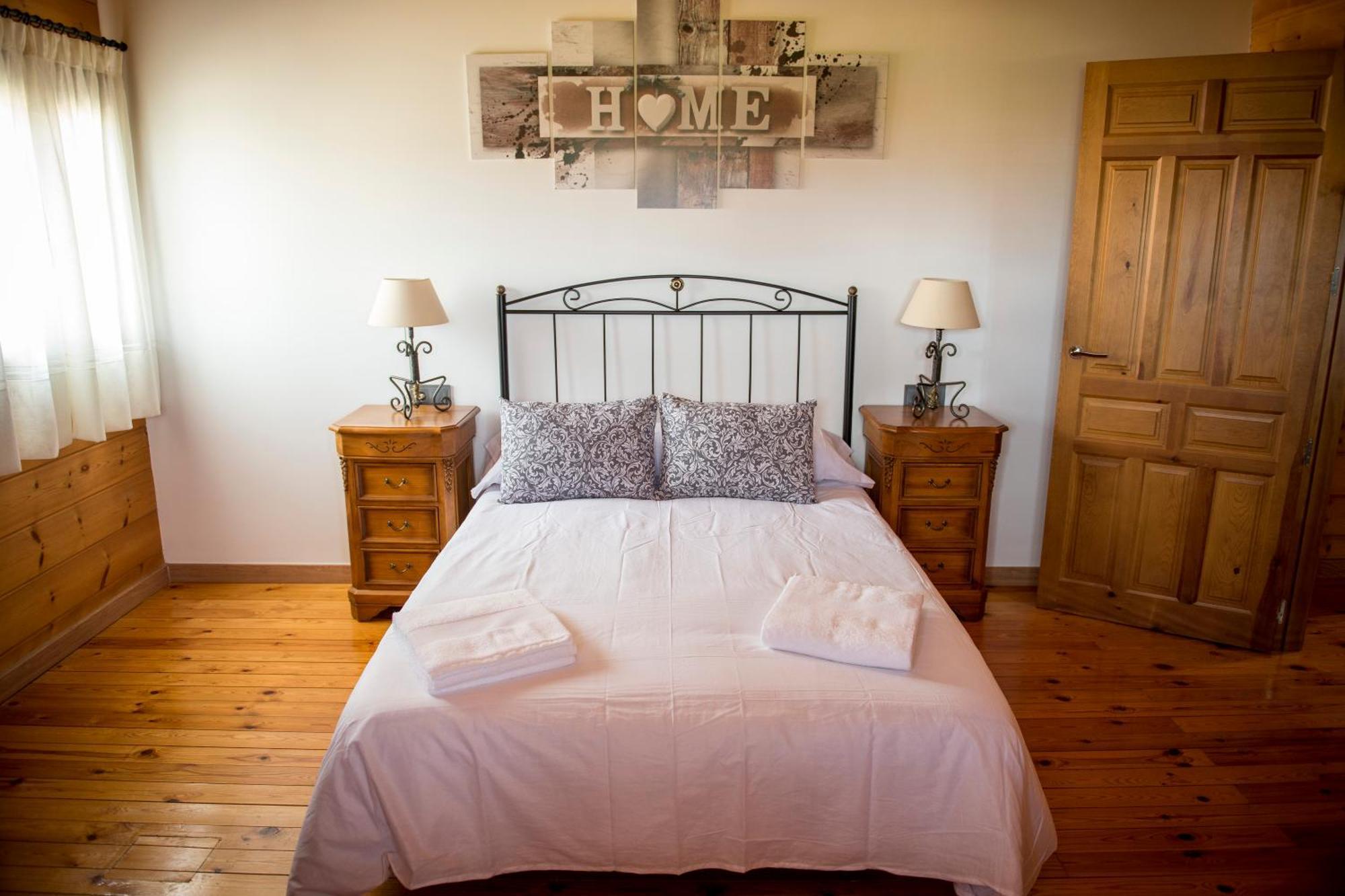 La Casa Del Cura Calao Holiday home *