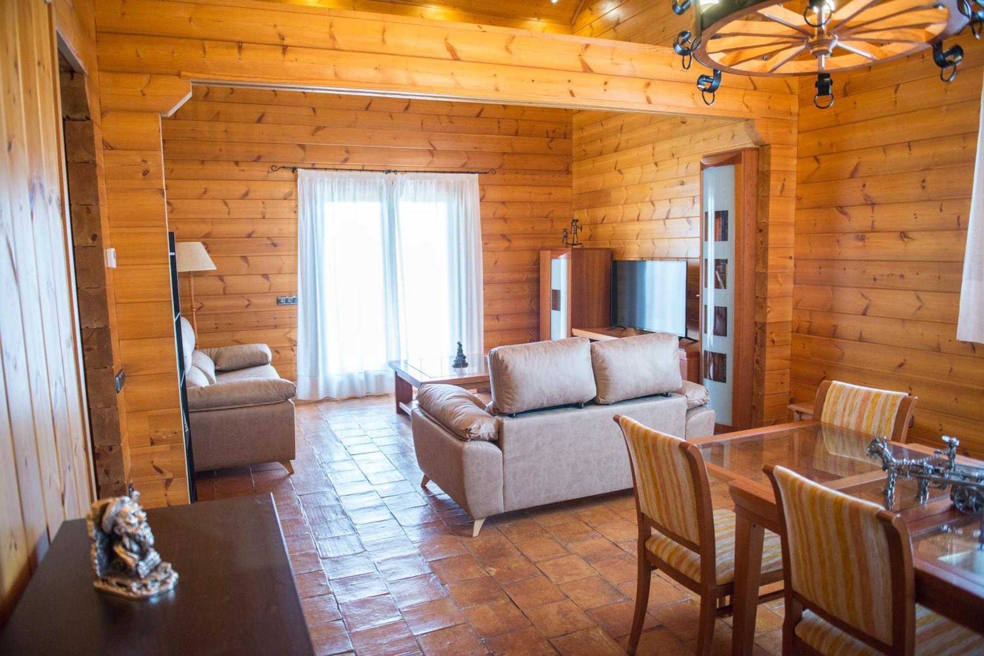 Holiday home La Casa Del Cura Calao Valdepenas