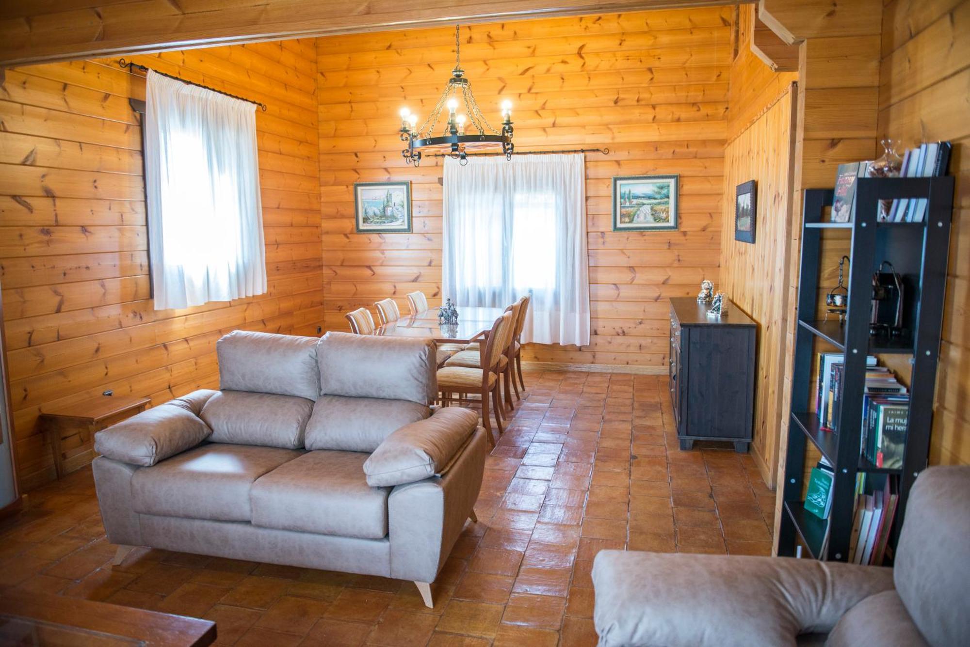 La Casa Del Cura Calao Holiday home *