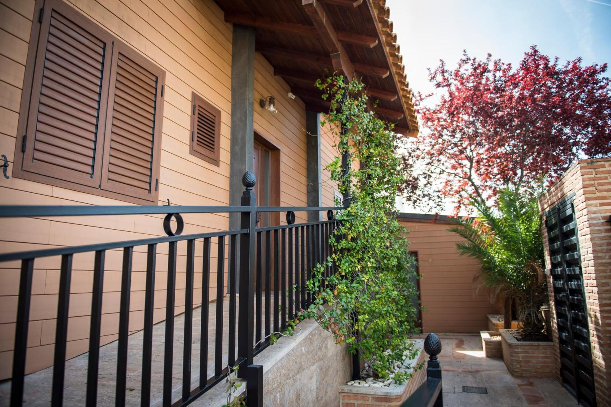 La Casa Del Cura Calao Holiday home *